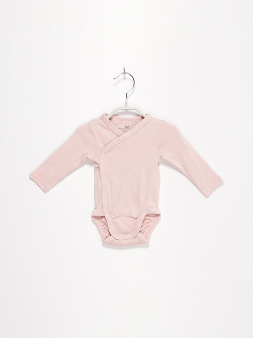 Одяг для немовлят H&M модель 0857525_рожевий Фото