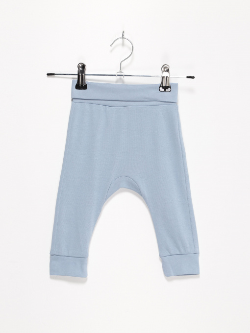 Брюки H&M модель 08575252_с.синій Фото