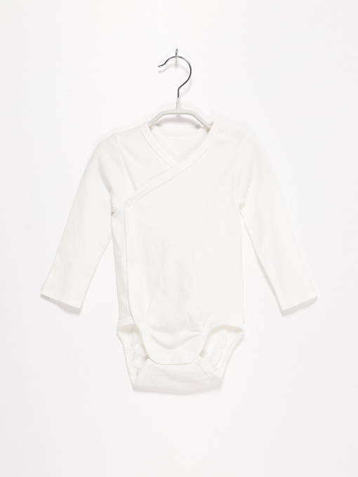 Одежда для младенцев H&M модель 0861486_білий Фото