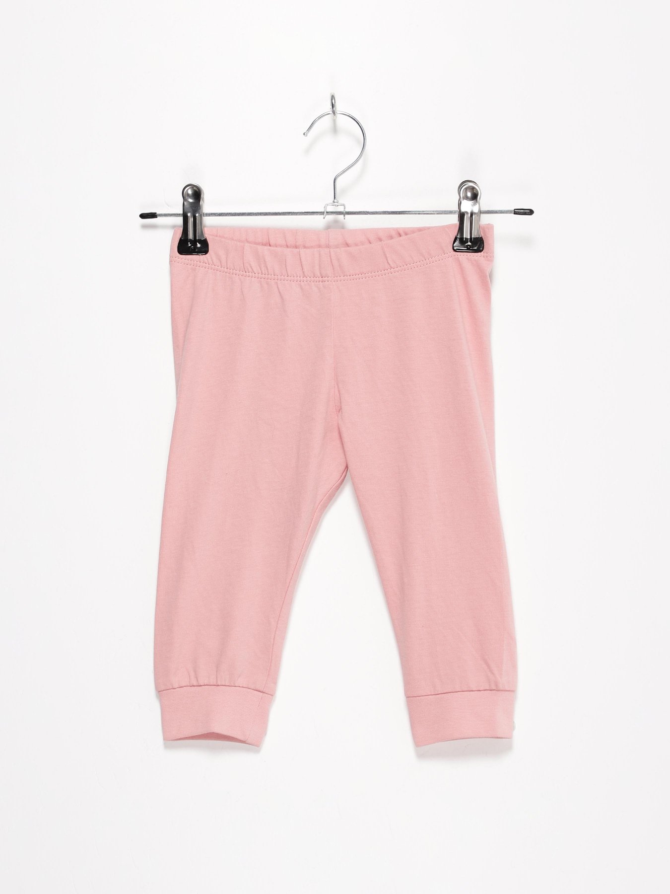 Штани H&M модель 0865877_рожевий Штани H&M модель 0865877_рожевий Фото