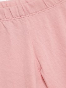 Штани H&M модель 0865877_рожевий Фото