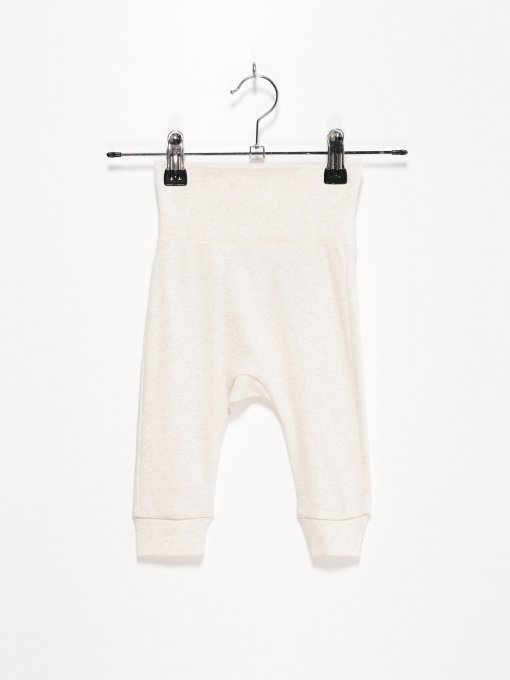 Брюки H&M модель 08664820_с.бежевий Фото