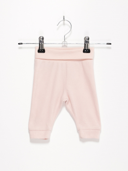 Брюки H&M модель 0866503_с.рожевий Фото