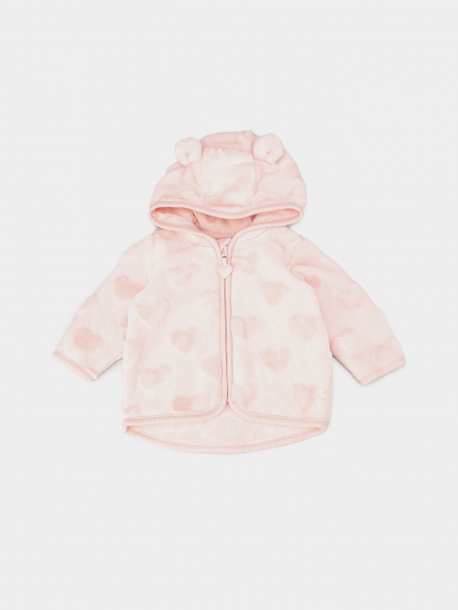 Свитры и кардиганы H&M модель 08665032_с.рожевий Фото