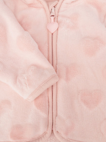 Свитры и кардиганы H&M модель 08665032_с.рожевий Фото