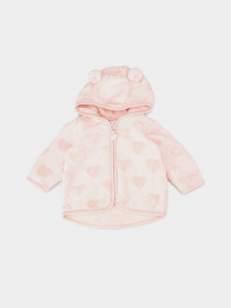 Свитры и кардиганы H&M модель 08665032_с.рожевий Фото