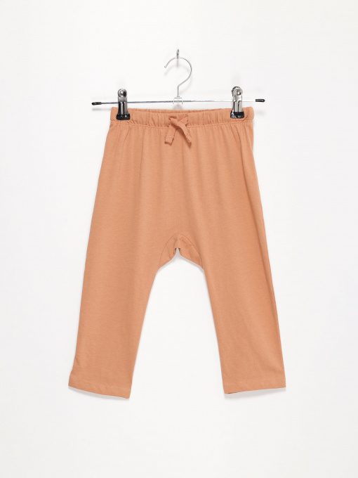 Штани H&M модель 0866778_с.персиковий Фото