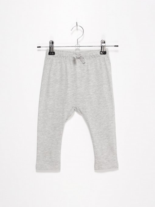 Брюки H&M модель 0866778_сірий Фото