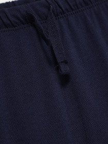 Штани H&M модель 0866778_т.синій Фото