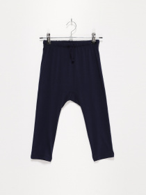 Штани H&M модель 0866778_т.синій Фото