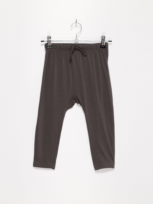 Брюки H&M модель 0866778_т.сірий Фото