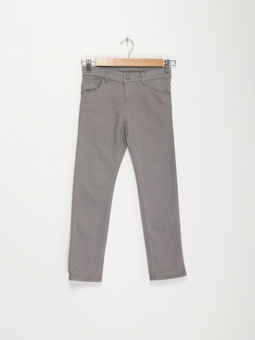 Брюки H&M модель 0871569_сірий Фото