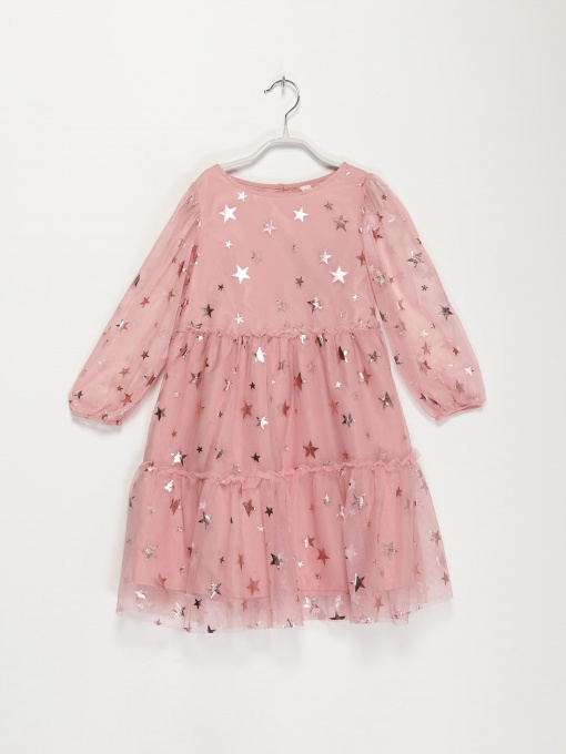 Платья H&M модель 0872475_с.рожевий Фото