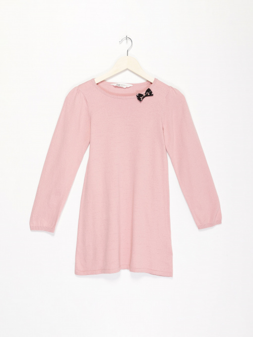 Платья H&M модель 0874935_рожевий Фото