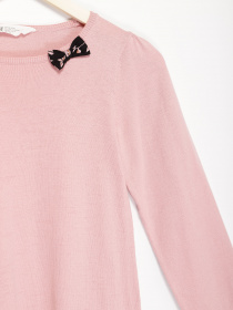 Платья H&M модель 0874935_рожевий Фото