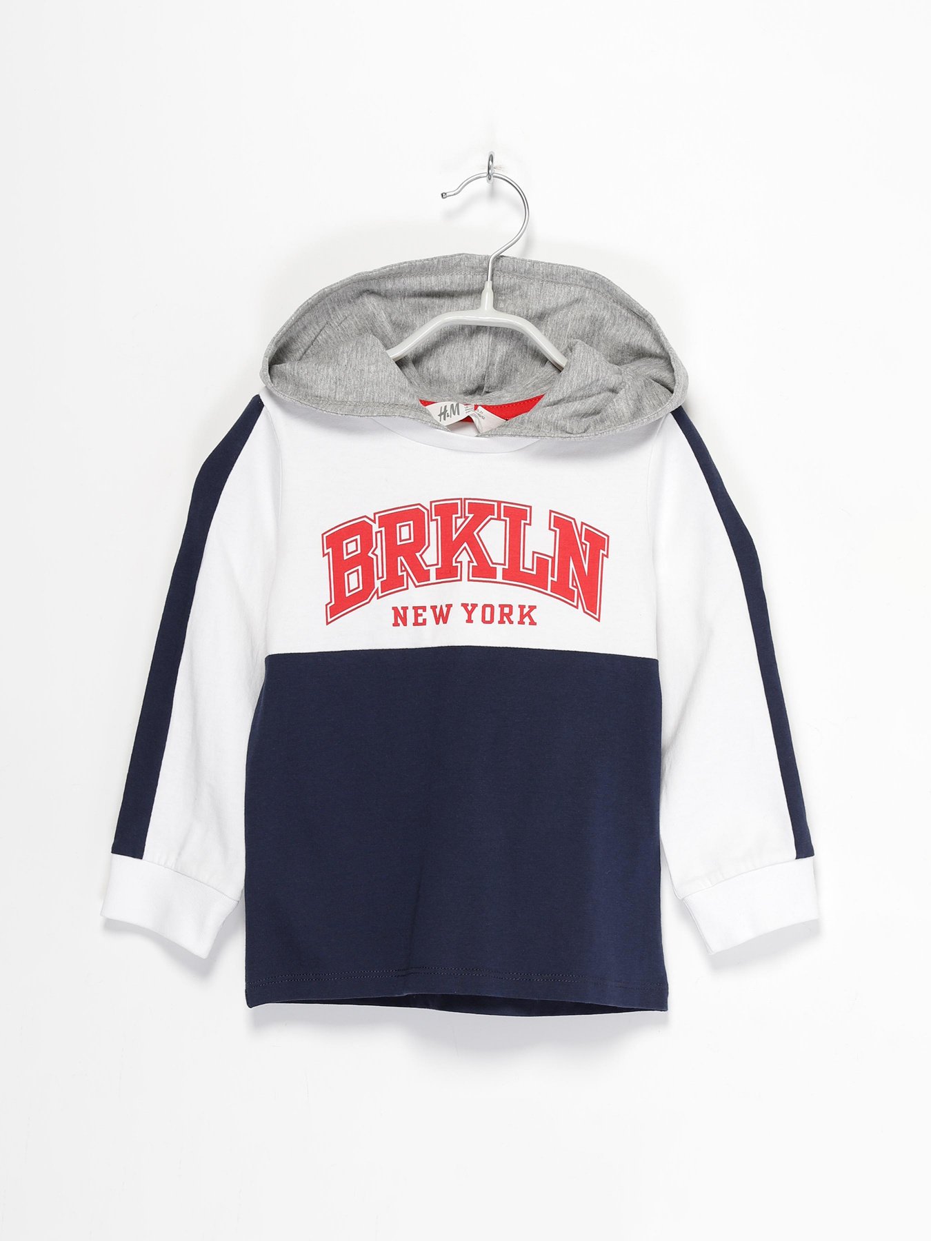 Худі та світшоти H&M модель 0877079_комб. Фото