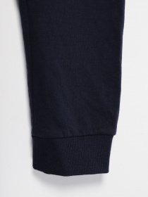 Брюки H&M модель 0880972_т.синій Фото