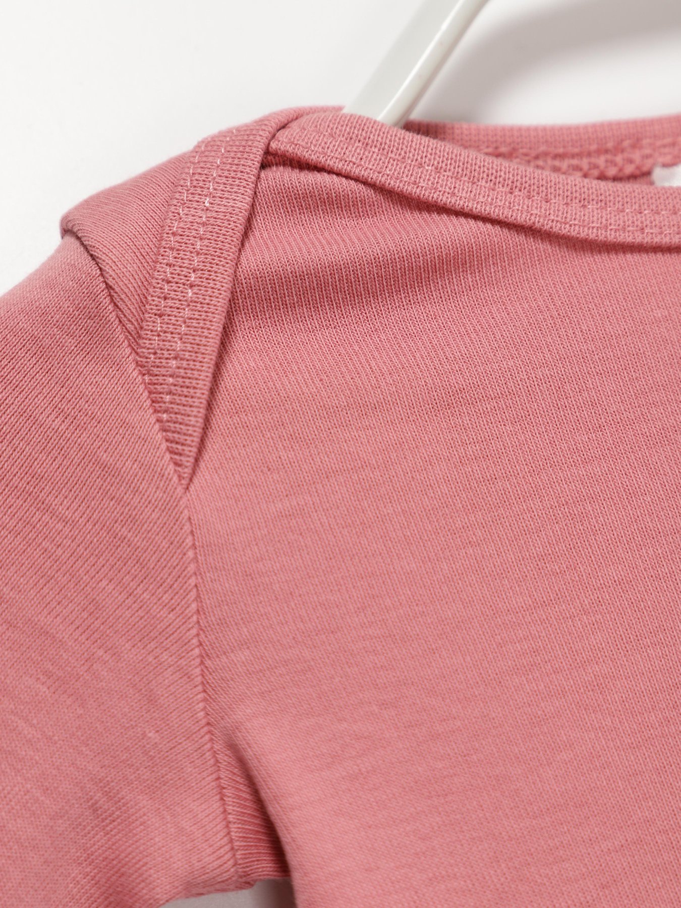 Одяг для немовлят H&M модель 0881300_рожевий Фото