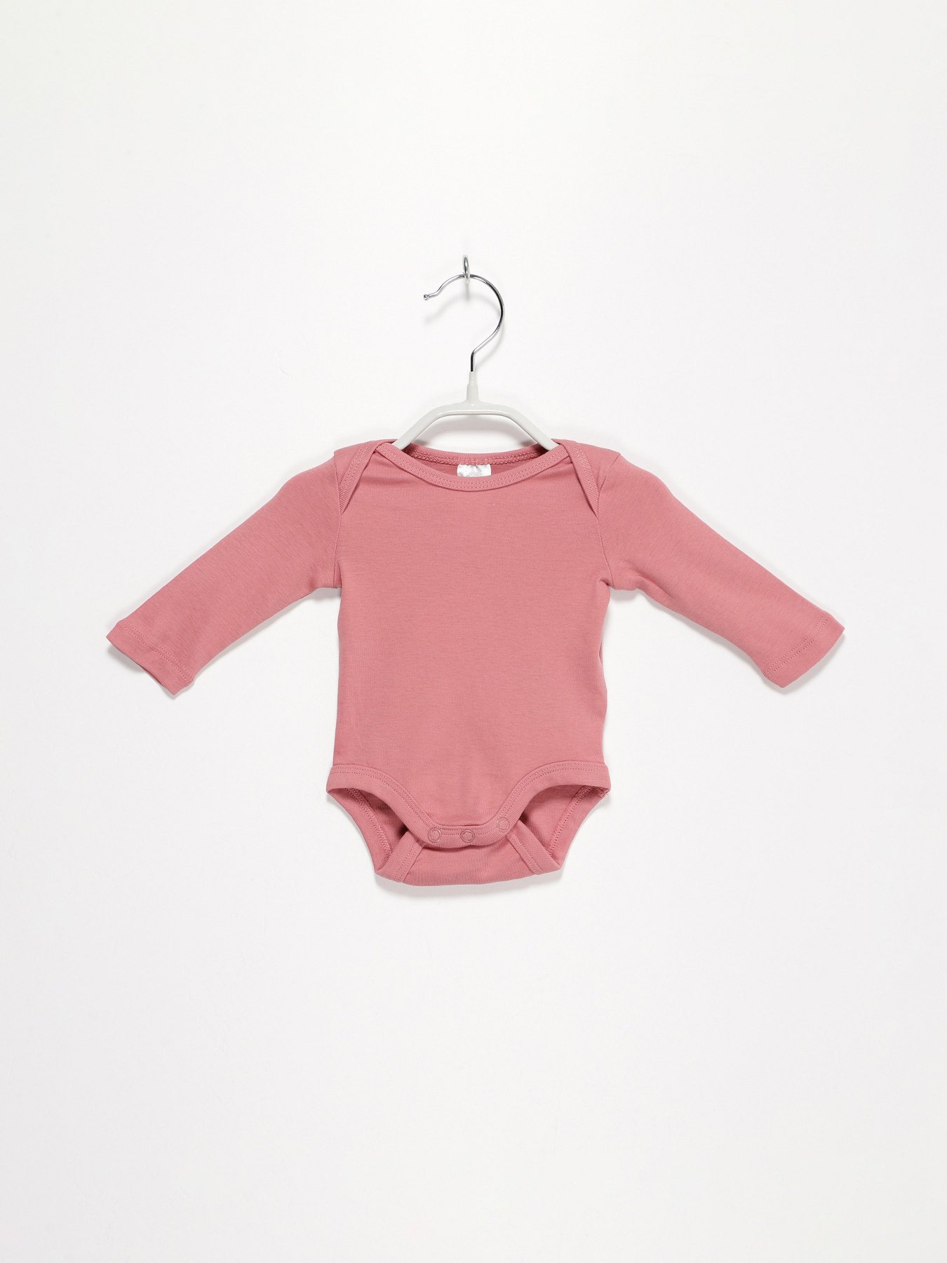 Одяг для немовлят H&M модель 0881300_рожевий Фото