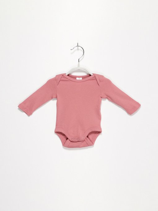 Одежда для младенцев H&M модель 0881300_рожевий Фото