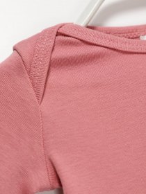 Одяг для немовлят H&M модель 0881300_рожевий Фото