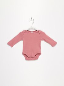 Одяг для немовлят H&M модель 0881300_рожевий Фото