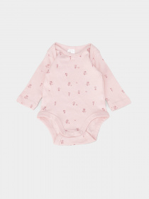Одежда для младенцев H&M модель 0881300_с.рожевий комб. Фото