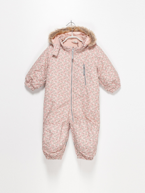 Комбинезоны H&M модель 0882037_с.рожевий комб. Фото