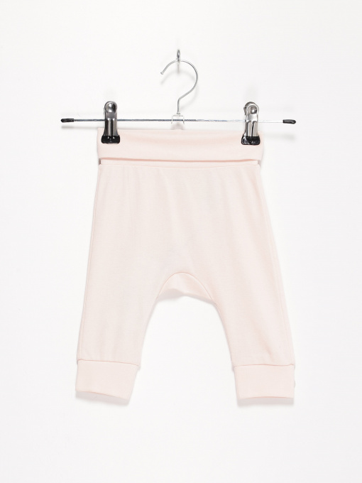 Брюки H&M модель 0886763_с.рожевий Фото