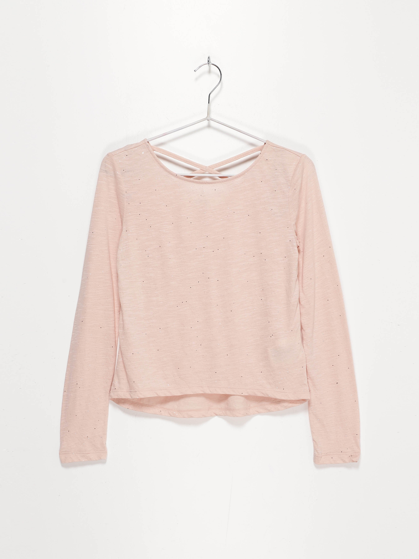 Худи и свитшоты H&M модель 0887809_с.рожевий Фото