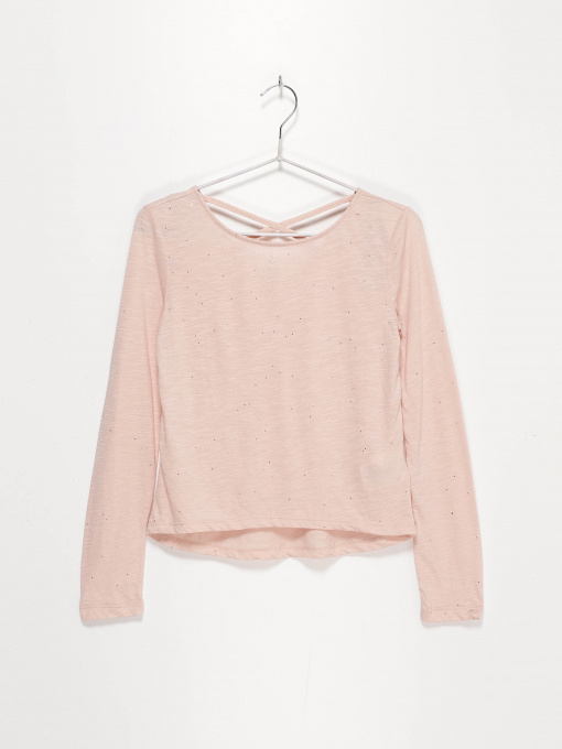 Худи и свитшоты H&M модель 0887809_с.рожевий Фото