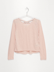Худи и свитшоты H&M модель 0887809_с.рожевий Фото