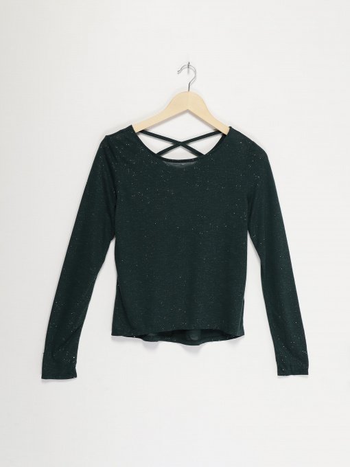 Худи и свитшоты H&M модель 08878091_т.зелений Фото