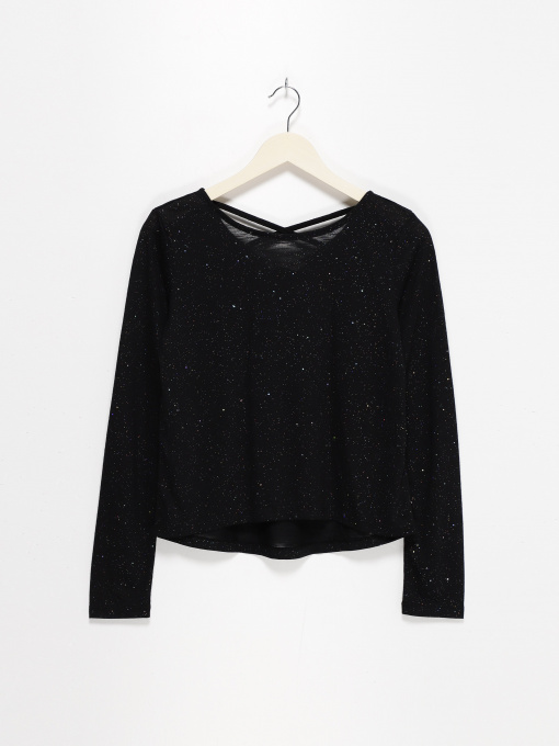 Худи и свитшоты H&M модель 08878091_чорний Фото