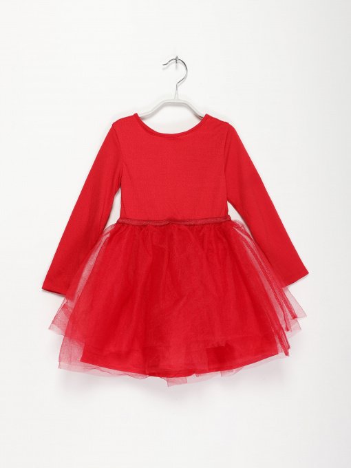 Платья H&M модель 0887930_червоний Фото