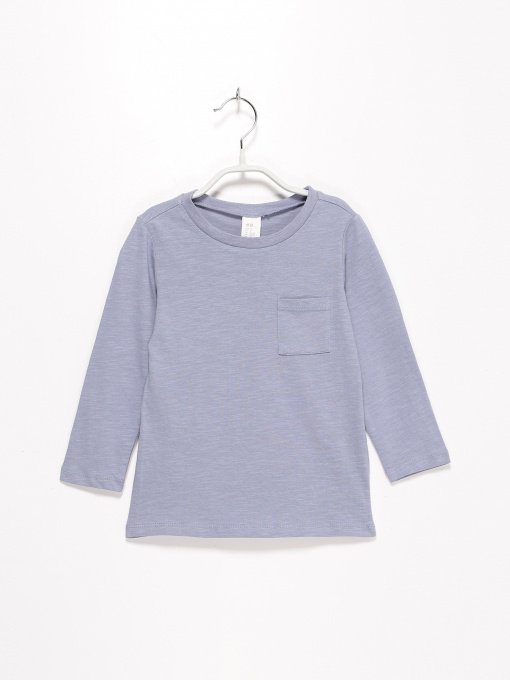 Худі та світшоти H&M модель 0891351_синій Фото