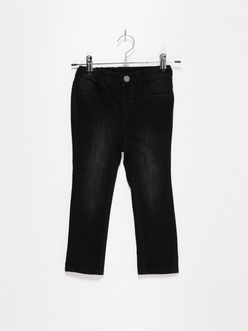 Джинсы H&M модель 0892737_чорний Фото