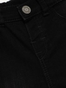 Джинсы H&M модель 0892737_чорний Фото