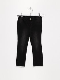 Джинсы H&M модель 0892737_чорний Фото
