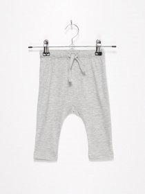 Штани H&M модель 0892833_сірий Фото