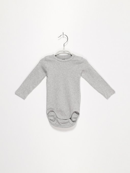 Одежда для младенцев H&M модель 0900670_сірий Фото