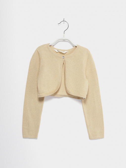 Топи H&M модель 0909065_бежевий Фото