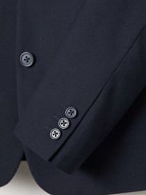 Пиджаки H&M модель 0630542_т.синій Фото