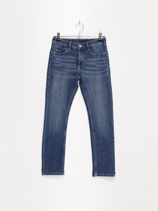 Джинсы H&M модель 0920356_синій Фото