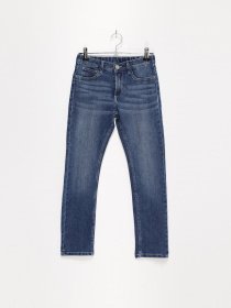 Джинсы H&M модель 0920356_синій Фото