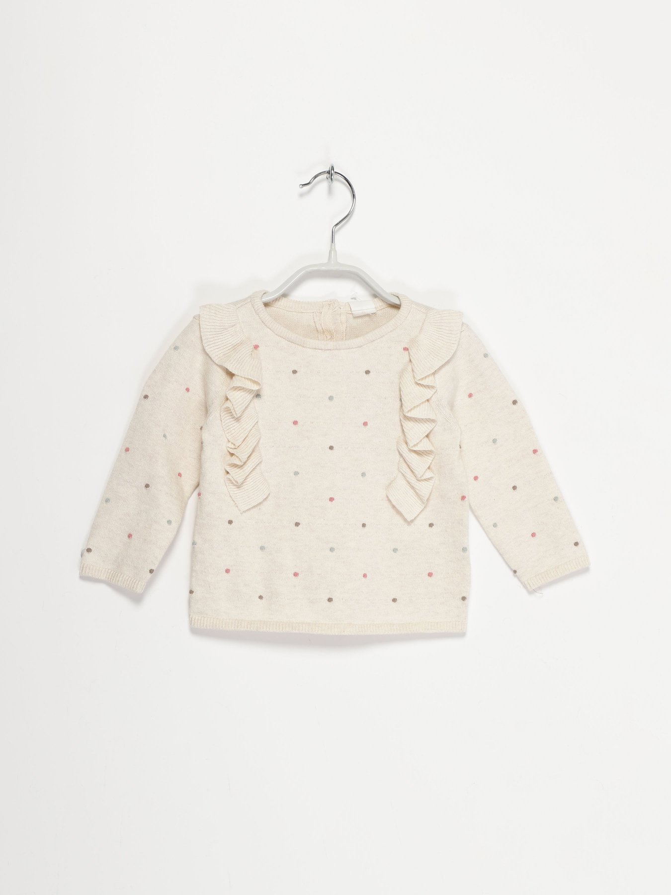 Свитры и кардиганы H&M модель 0923267_с.бежевий комб. Свитры и кардиганы H&M модель 0923267_с.бежевий комб. Фото