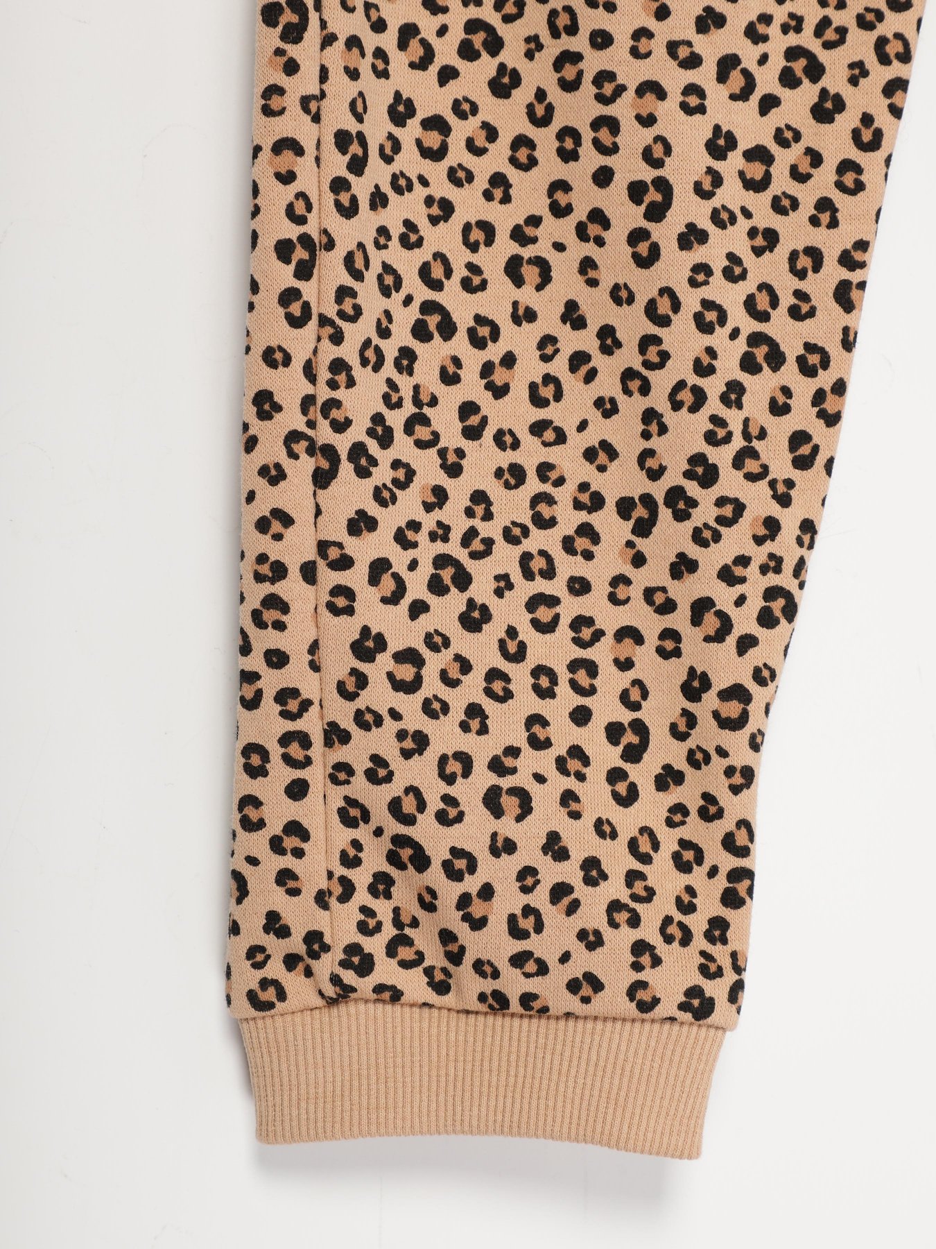 Брюки H&M модель 09251752_бежевий комб. Брюки H&M модель 09251752_бежевий комб. Фото