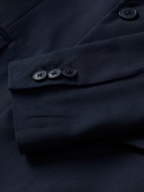 Пиджаки H&M модель 0840475_т.синій Фото