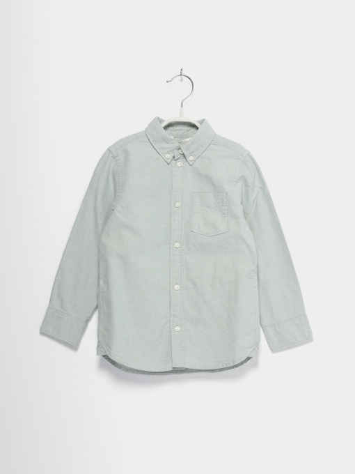 Рубашки H&M модель 0929570_с.зелений Фото