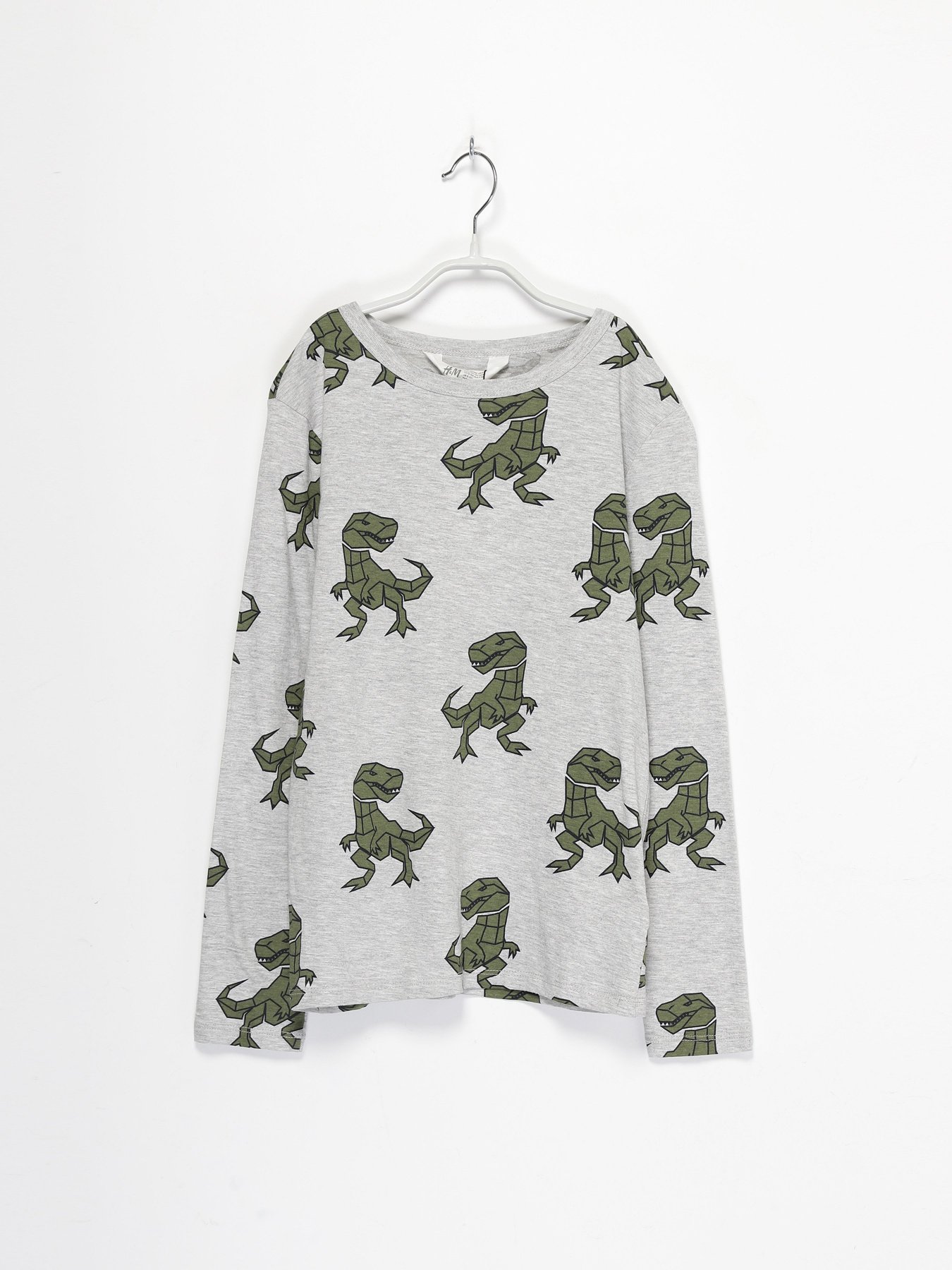 Худі та світшоти H&M модель 0934069_сірий комб. Худі та світшоти H&M модель 0934069_сірий комб. Фото